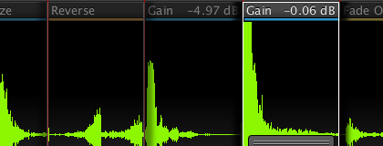 Time-stretch or warp your samples with BeatCleaver.