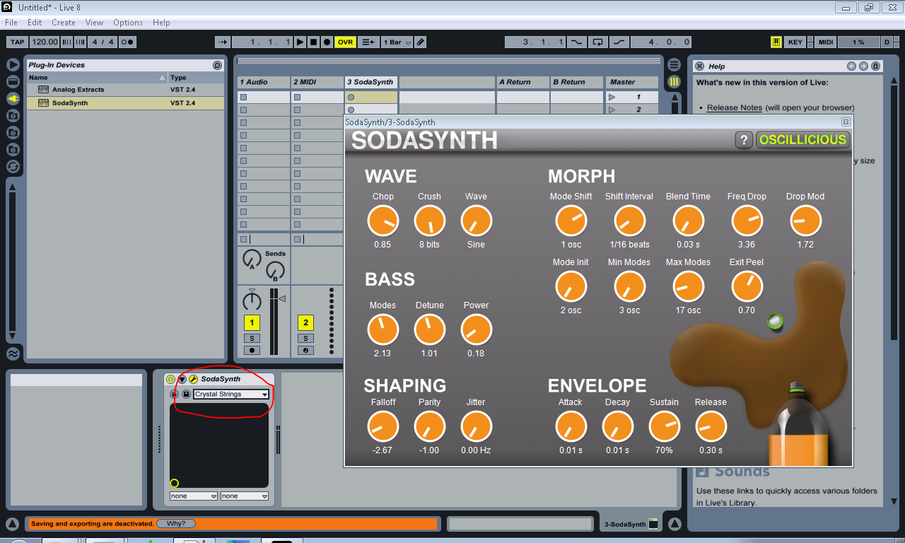 how to use vst plugins in ableton